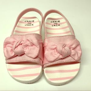 Janie and Jack Sandals